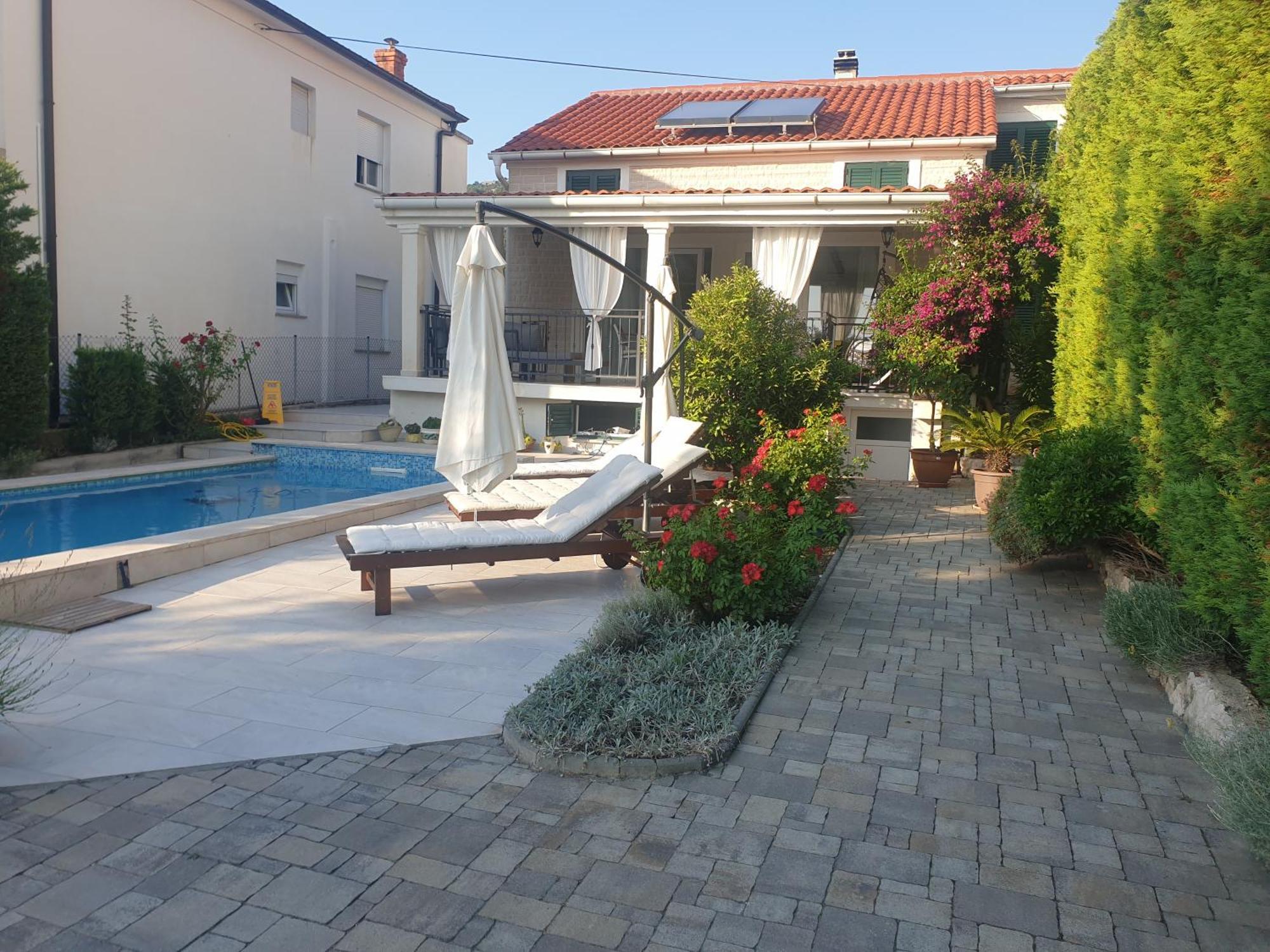 Villa Bella Banjol 외부 사진