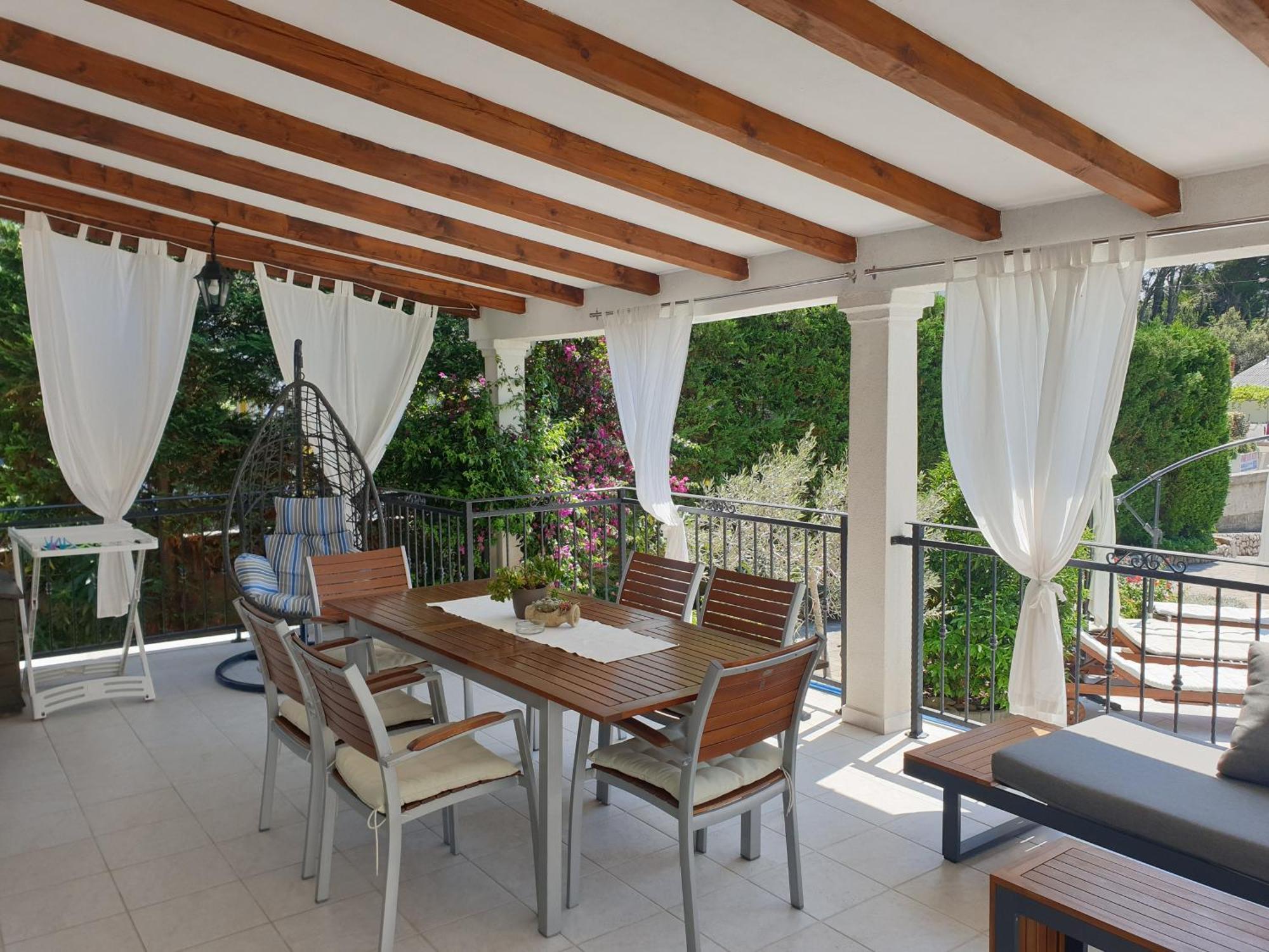 Villa Bella Banjol 외부 사진