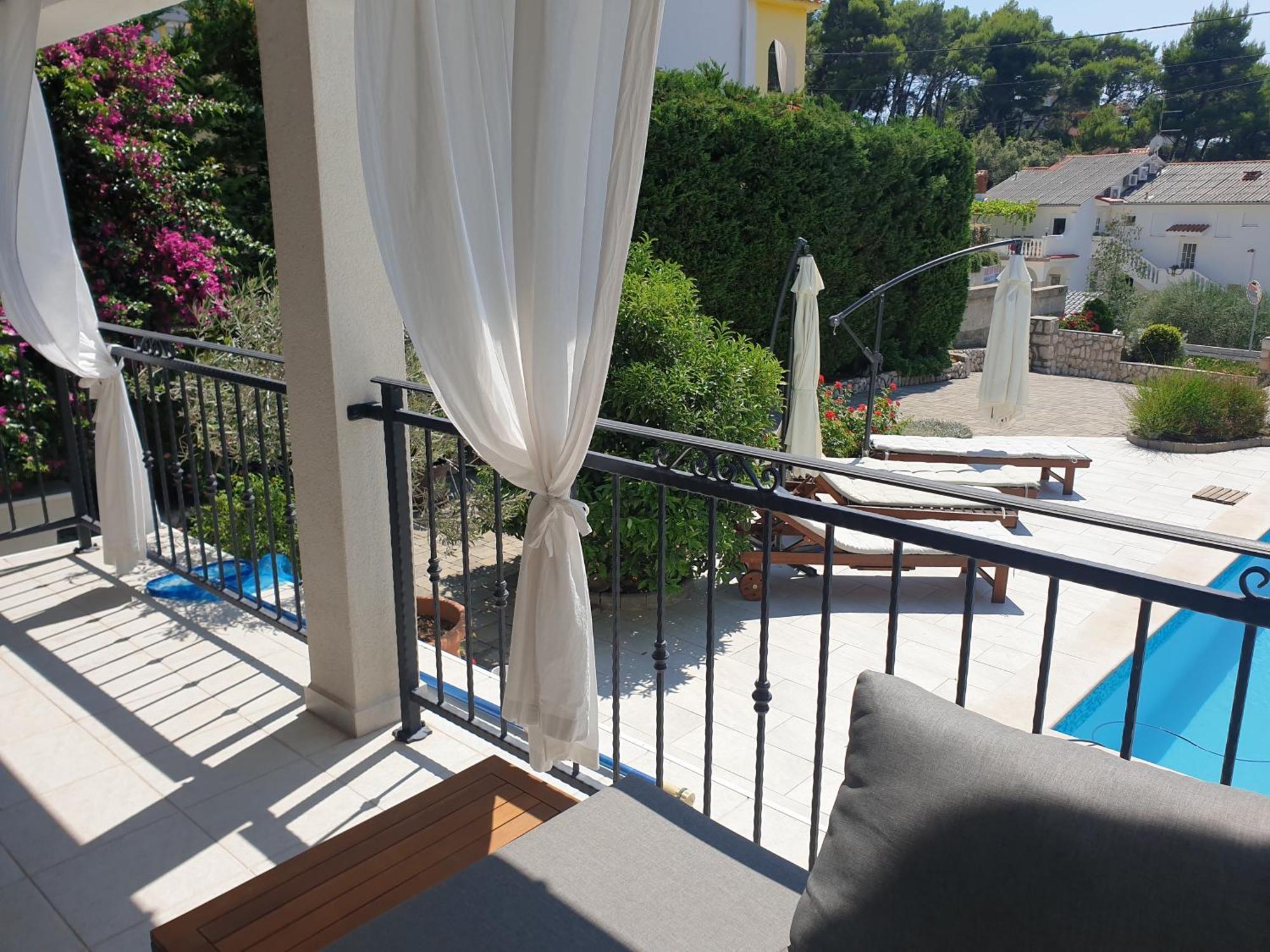 Villa Bella Banjol 외부 사진