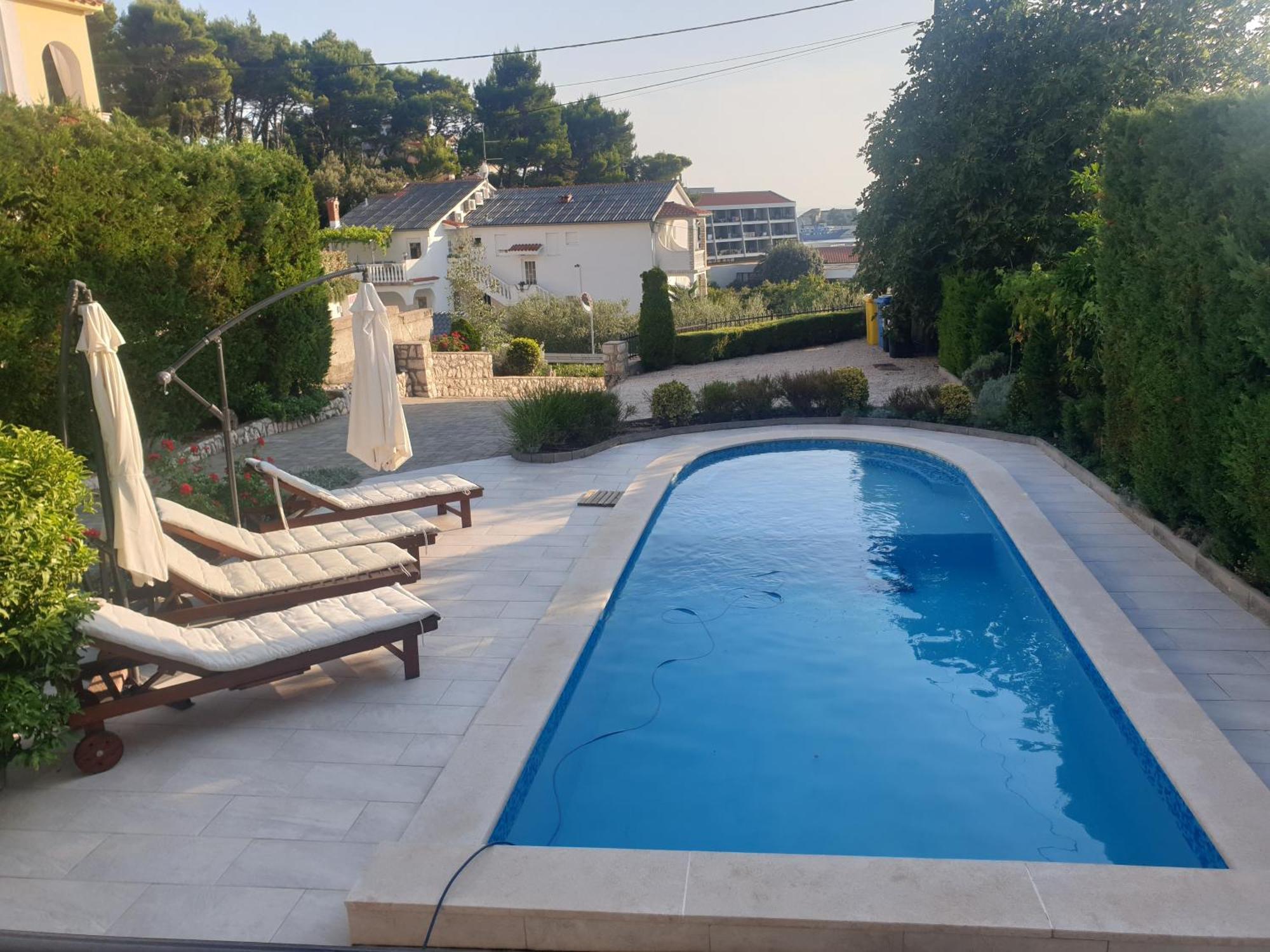 Villa Bella Banjol 외부 사진