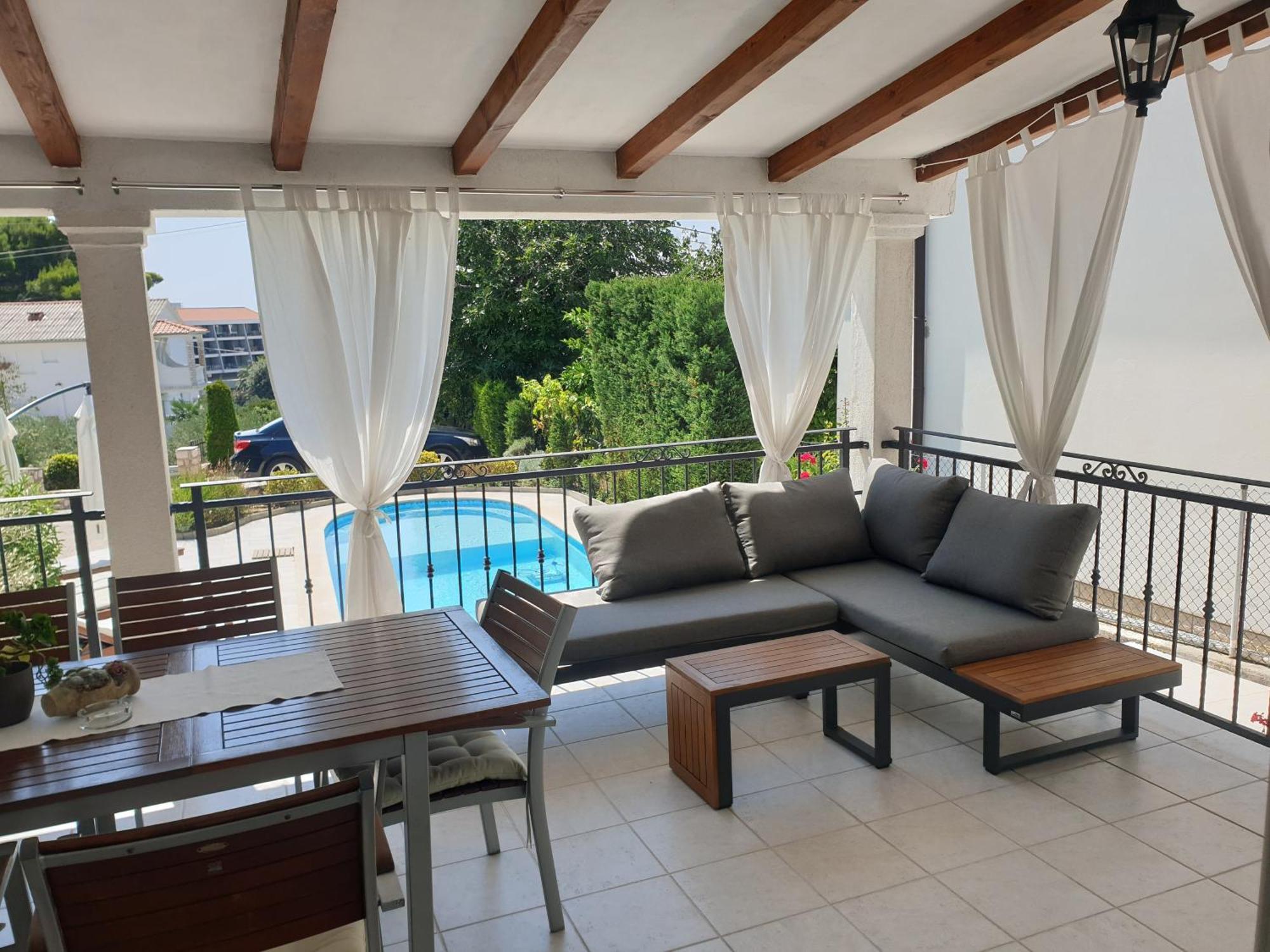 Villa Bella Banjol 외부 사진