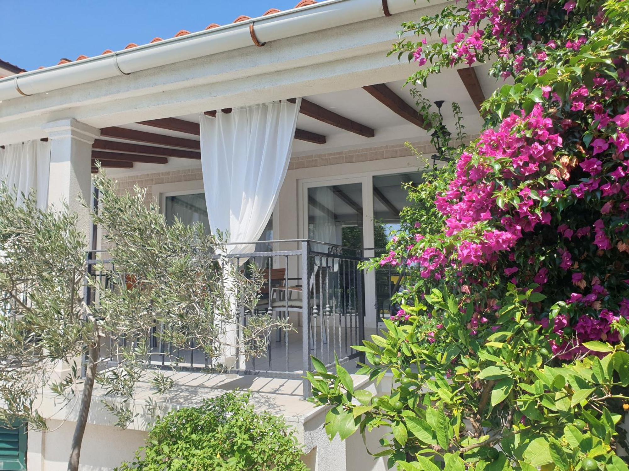 Villa Bella Banjol 외부 사진