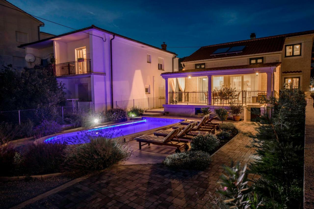 Villa Bella Banjol 외부 사진