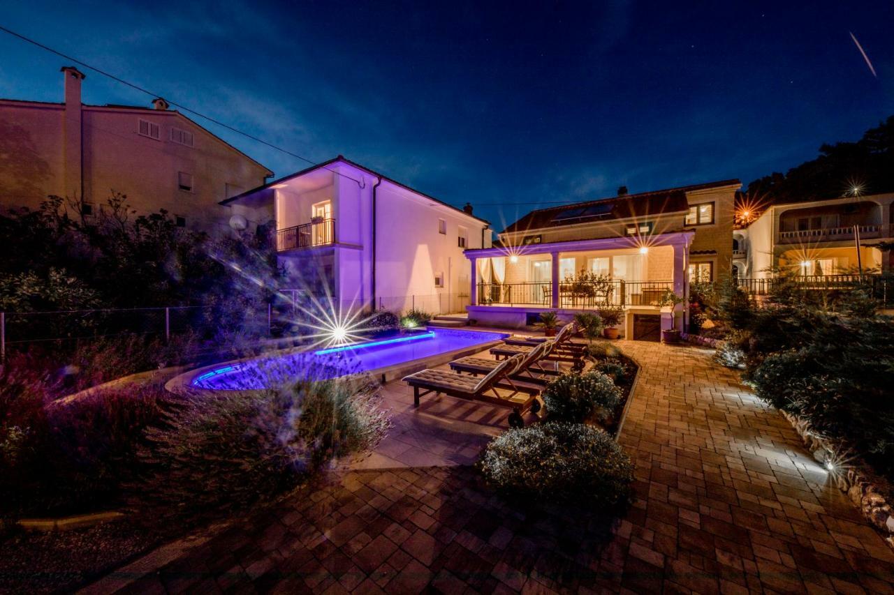 Villa Bella Banjol 외부 사진