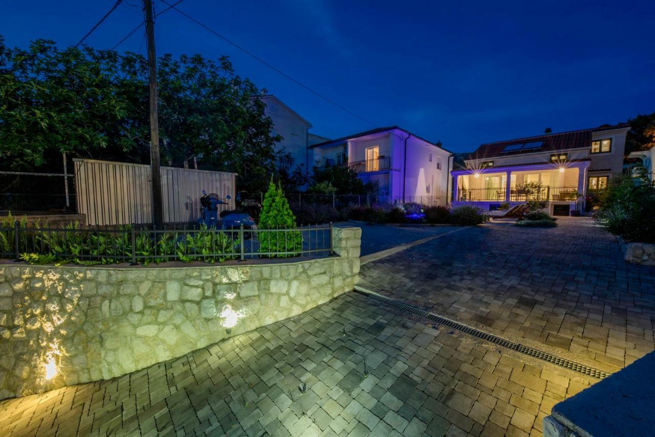 Villa Bella Banjol 외부 사진